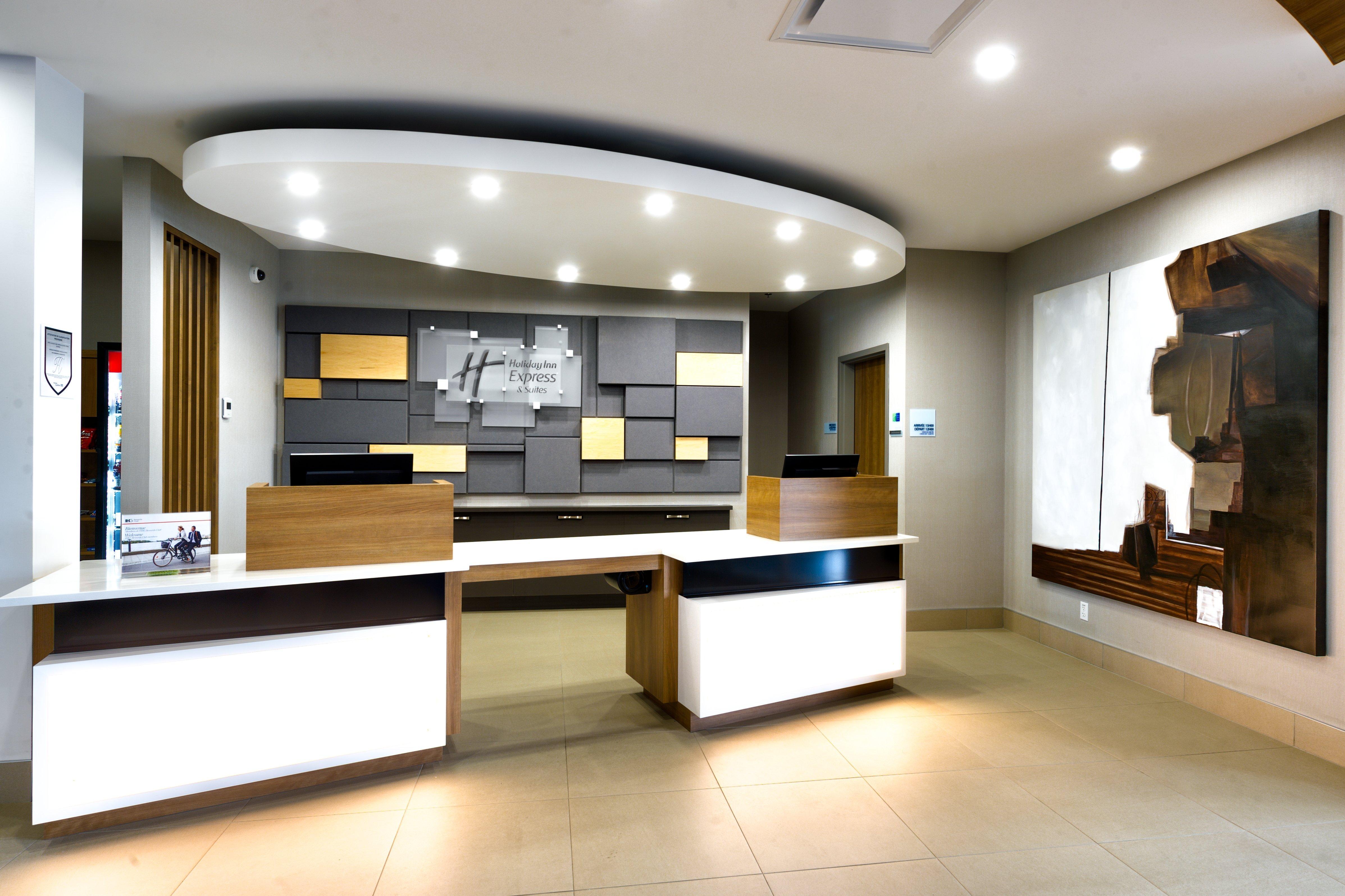 Holiday Inn Express & Suites - Trois Rivieres Ouest By Ihg Zewnętrze zdjęcie