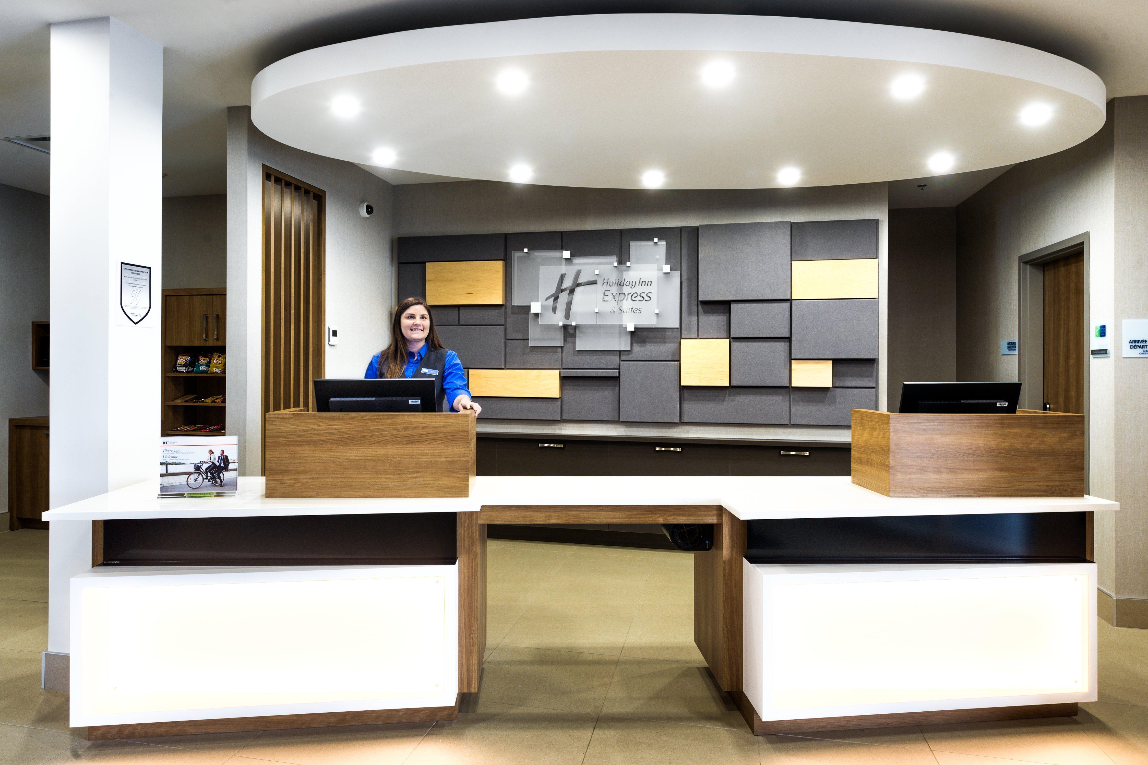 Holiday Inn Express & Suites - Trois Rivieres Ouest By Ihg Zewnętrze zdjęcie
