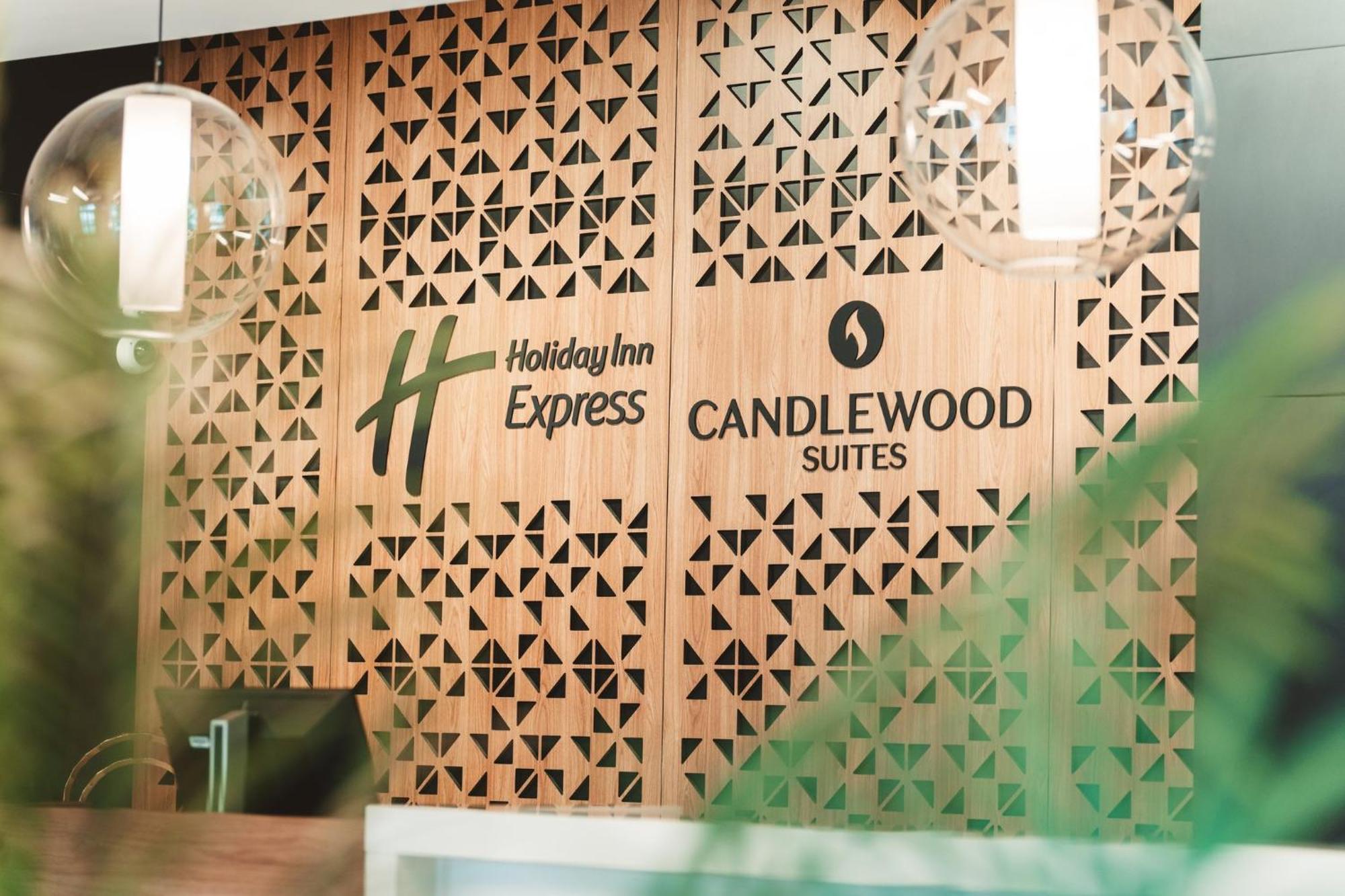 Holiday Inn Express & Suites - Trois Rivieres Ouest By Ihg Zewnętrze zdjęcie