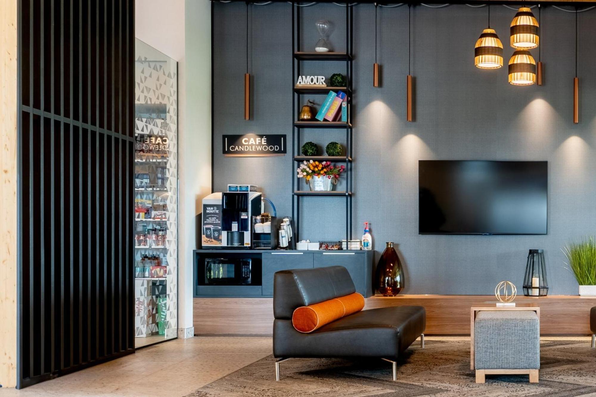 Holiday Inn Express & Suites - Trois Rivieres Ouest By Ihg Zewnętrze zdjęcie